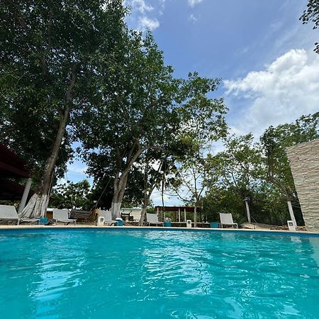 R Las Chulas Puerto Morelos Kültér fotó