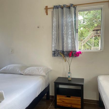 R Las Chulas Puerto Morelos Kültér fotó