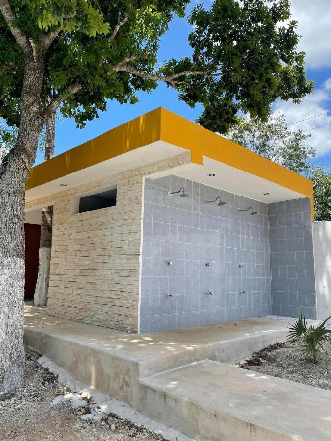 R Las Chulas Puerto Morelos Kültér fotó