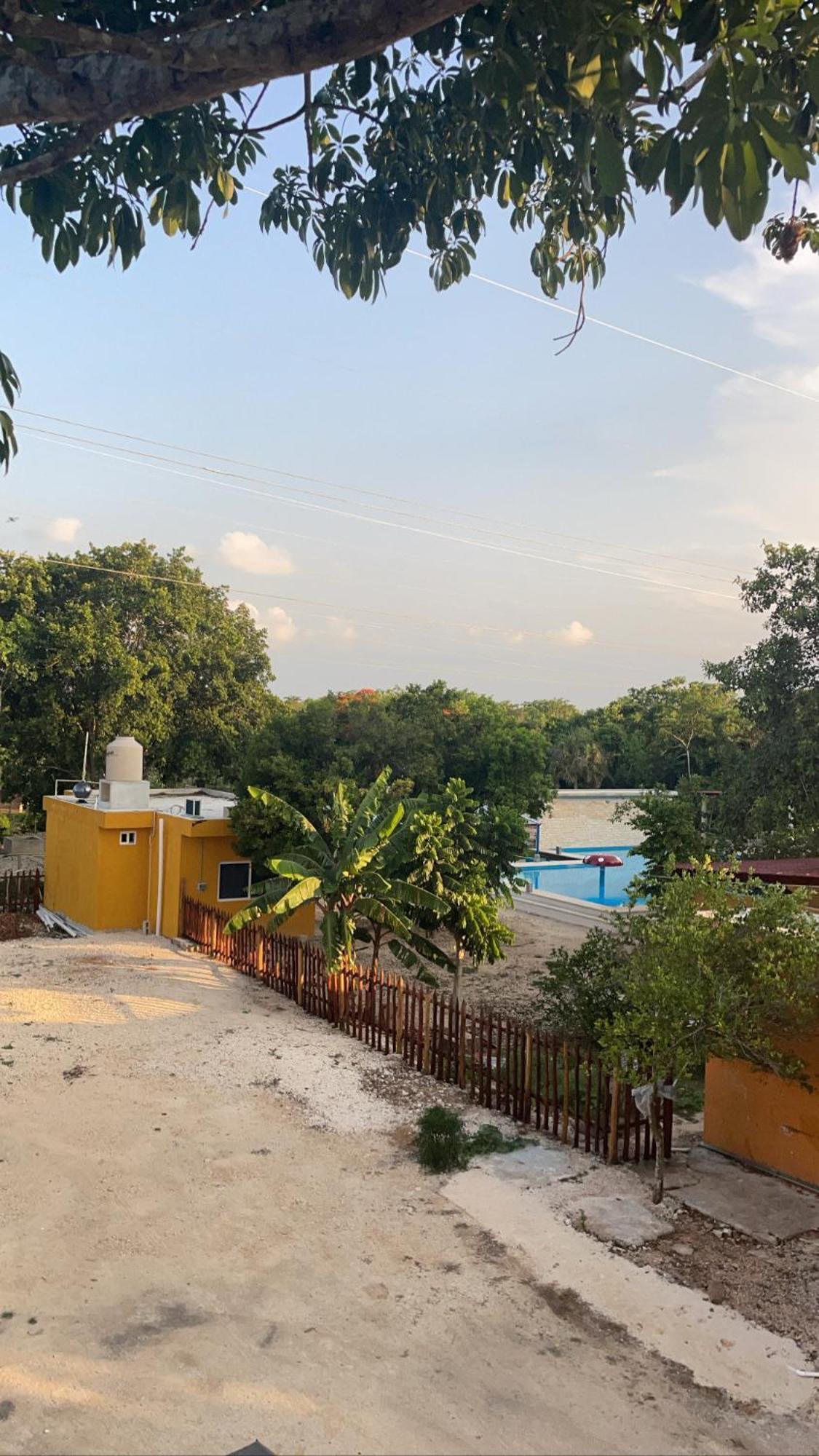 R Las Chulas Puerto Morelos Kültér fotó