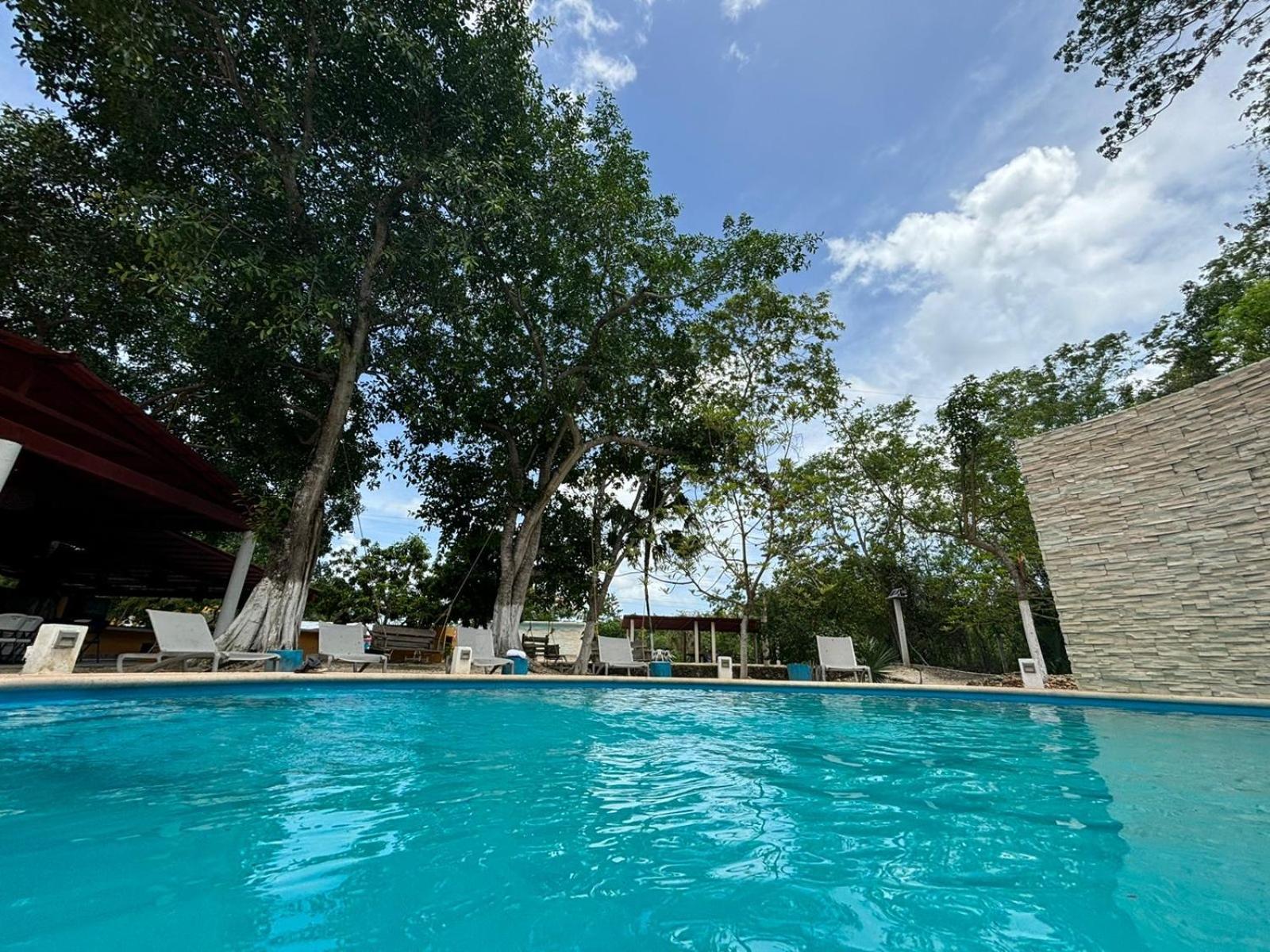 R Las Chulas Puerto Morelos Kültér fotó