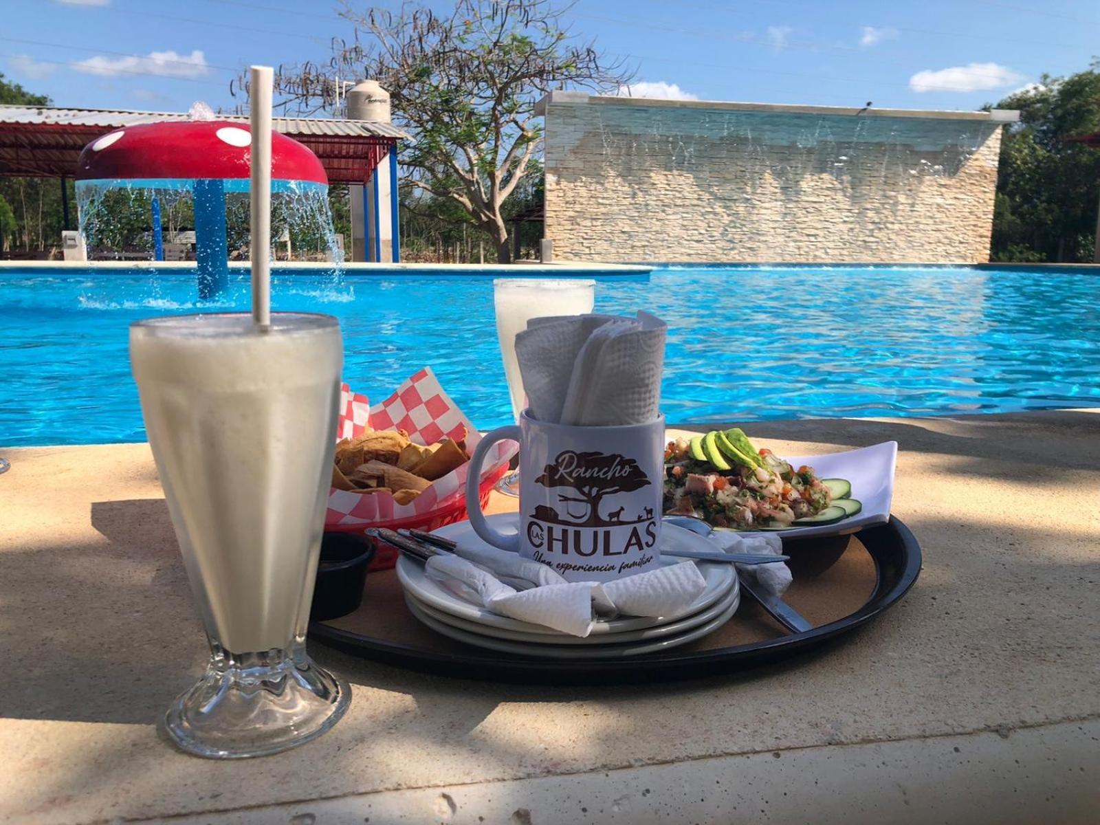 R Las Chulas Puerto Morelos Kültér fotó