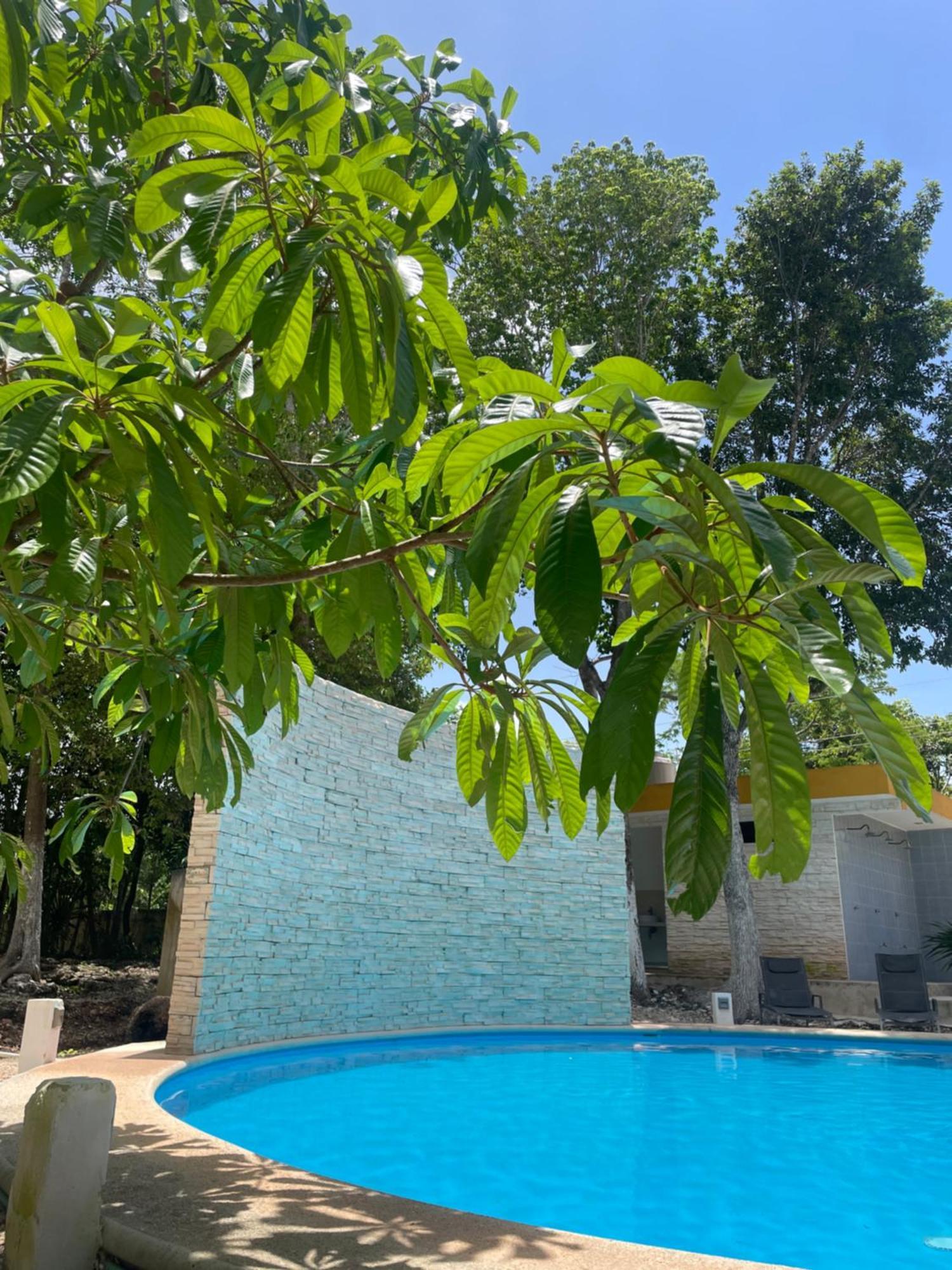R Las Chulas Puerto Morelos Kültér fotó