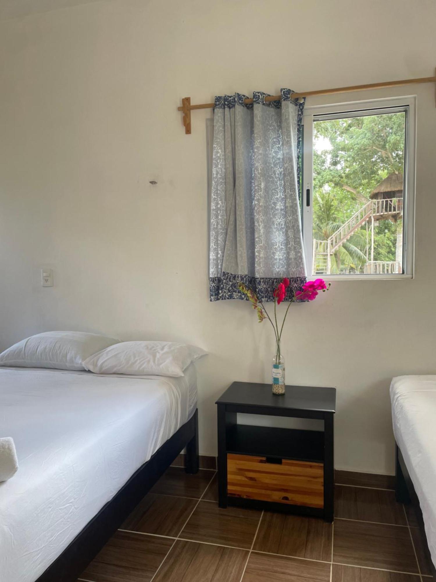 R Las Chulas Puerto Morelos Kültér fotó